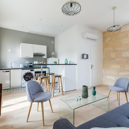 Guestready - Calm And Modern Superb Apartment Бордо Екстер'єр фото