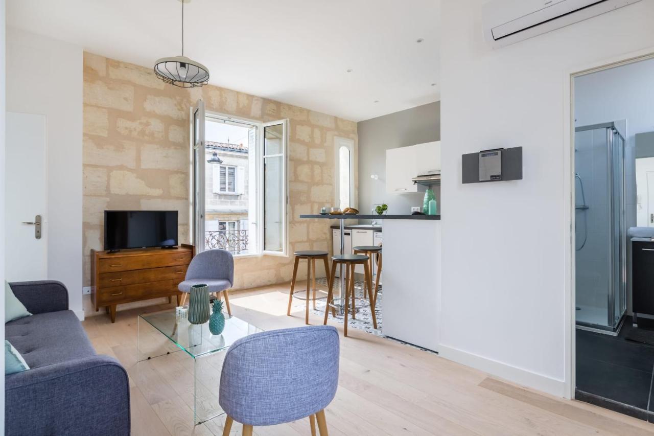 Guestready - Calm And Modern Superb Apartment Бордо Екстер'єр фото