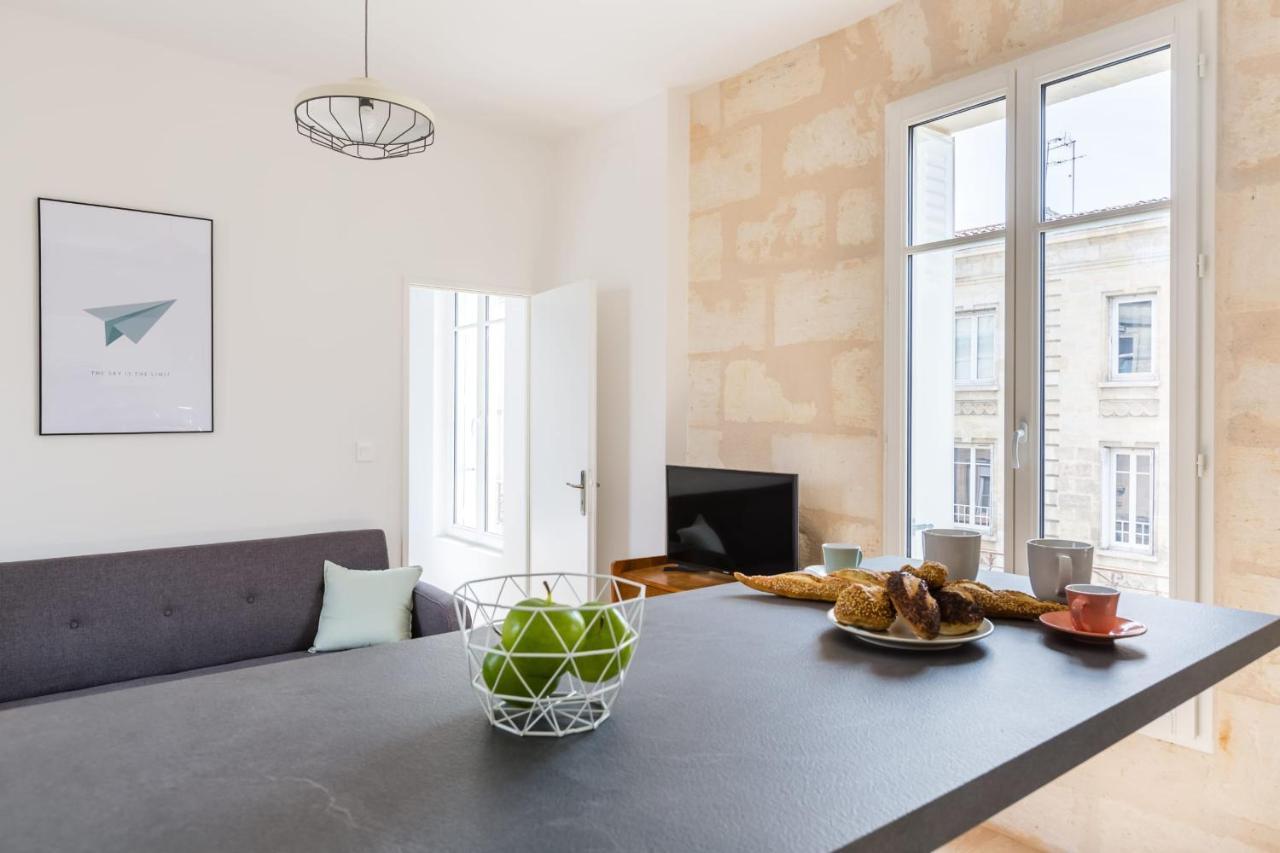 Guestready - Calm And Modern Superb Apartment Бордо Екстер'єр фото
