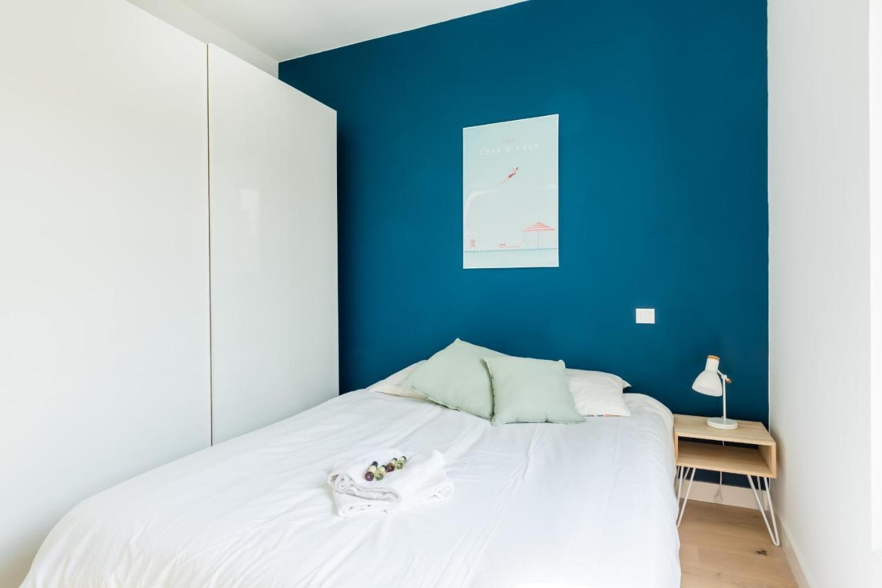 Guestready - Calm And Modern Superb Apartment Бордо Екстер'єр фото